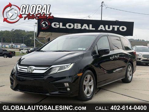 Used 2020 Honda Odyssey EX image 1