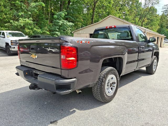 Used 2015 Chevrolet Silverado 1500 W/T w/ WT Fleet Convenience Package AWD/4WD image 11