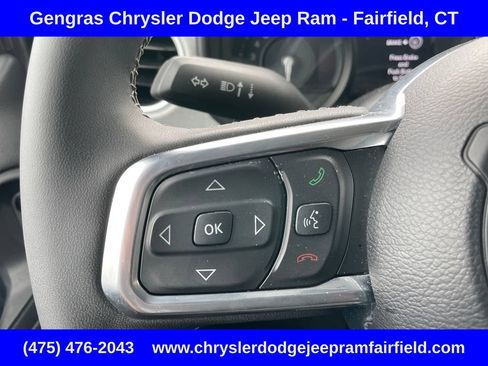 Certified 2025 Jeep Wrangler Unlimited Sahara AWD/4WD image 52