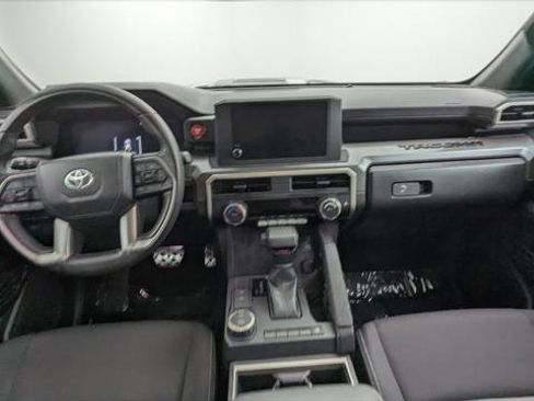 Used 2024 Toyota Tacoma TRD Sport RWD image 24