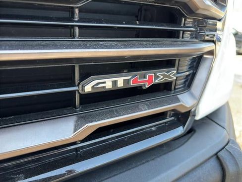 Used 2023 GMC Sierra 1500 AT4X AWD/4WD image 15