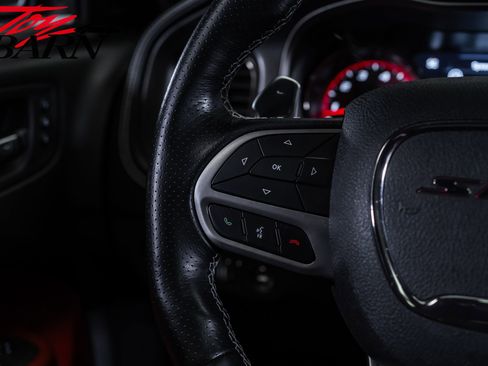 Used 2022 Dodge Charger SRT Hellcat w/ Harman/Kardon Audio Group RWD image 28