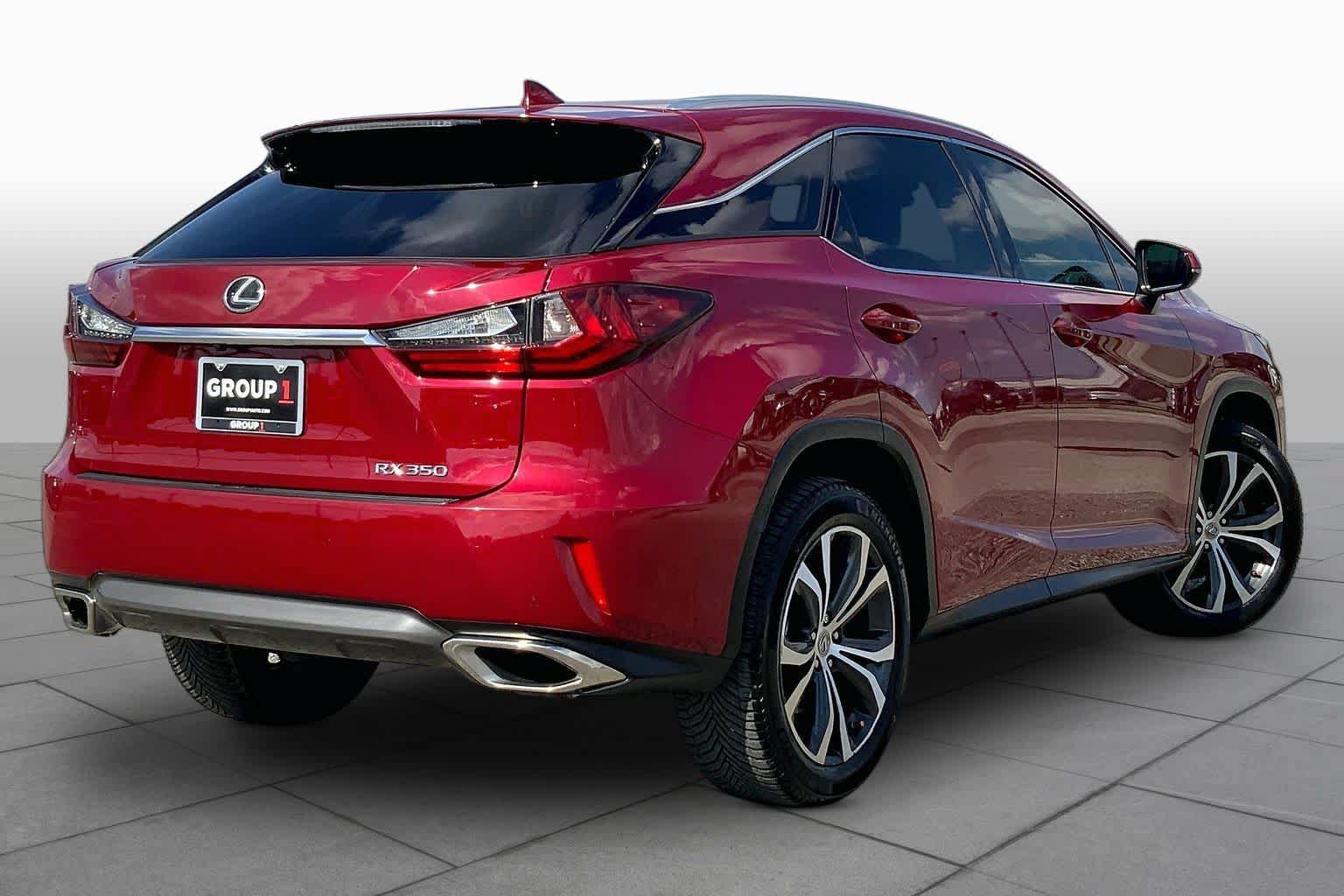 Used 2017 Lexus RX 350 FWD w/ Premium Package image 13