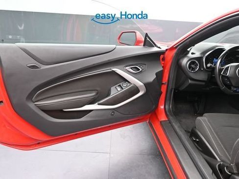 Used 2022 Chevrolet Camaro LT RWD image 16