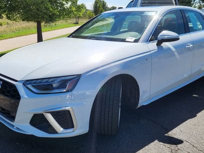 Used 2022 Audi A4 2.0T Premium Plus