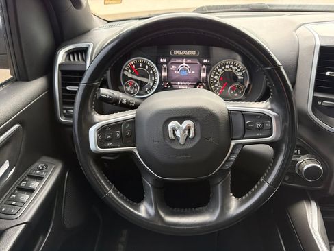 Used 2021 RAM 1500 Big Horn RWD image 23