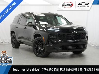 Used 2024 Chevrolet Traverse RS w/ LPO, Floor Liner Package