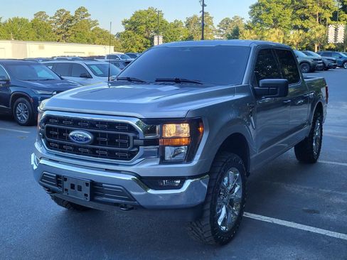Used 2023 Ford F150 XLT w/ Equipment Group 301A Mid AWD/4WD image 6