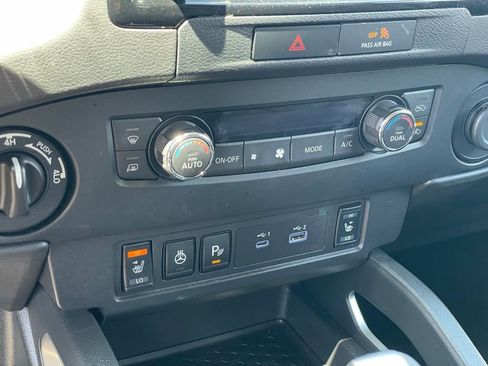 Certified 2023 Nissan Frontier SV w/ SV Convenience Package AWD/4WD image 22