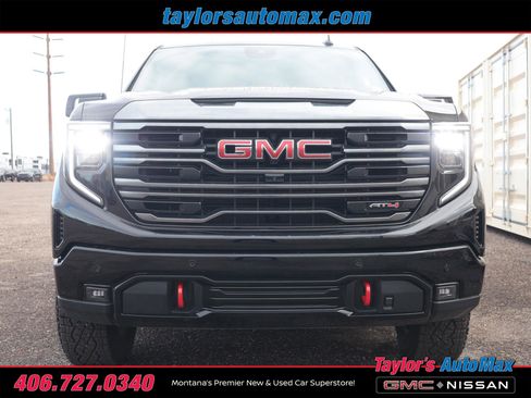 Used 2024 GMC Sierra 1500 AT4 w/ Technology Package image 54