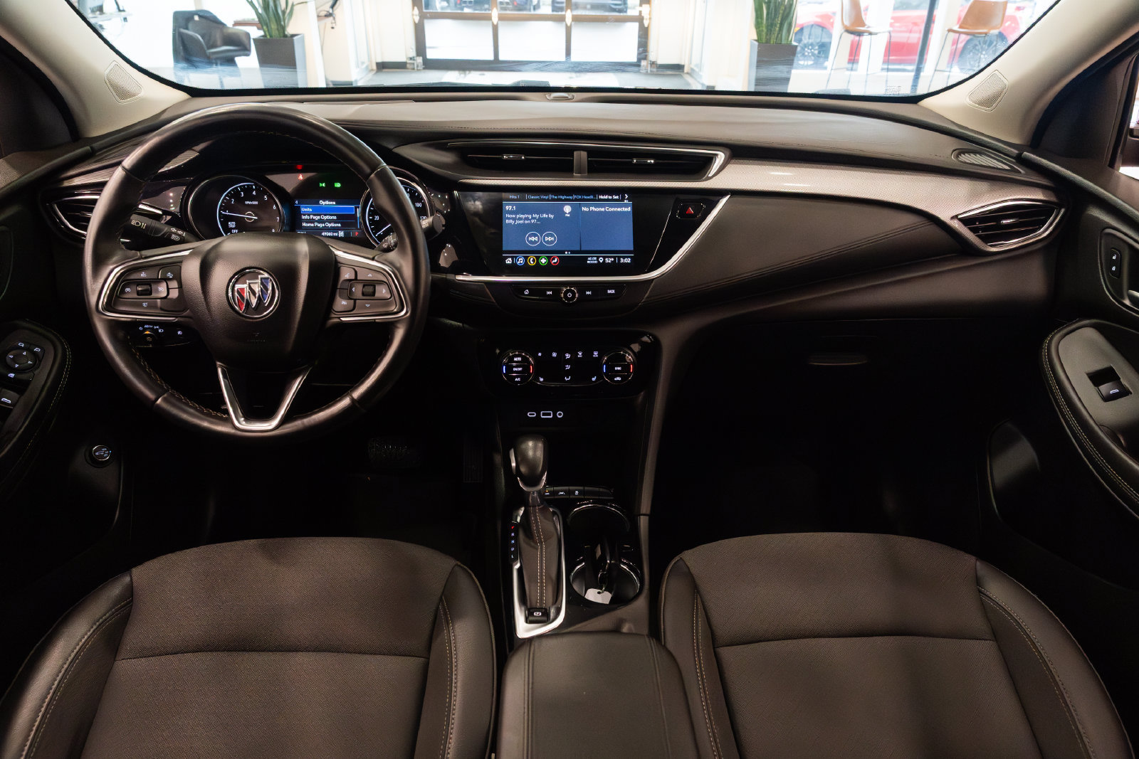 Used 2023 Buick Encore GX Select AWD/4WD image 9
