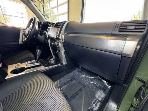 Certified 2022 Toyota 4Runner Trail Special Edition AWD/4WD image 51