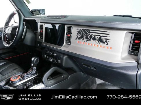 Used 2023 Ford Bronco Raptor AWD/4WD image 23