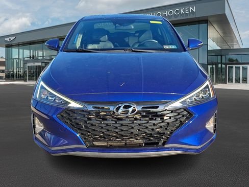 Used 2020 Hyundai Elantra Sport w/ Cargo Package (C1) FWD image 3