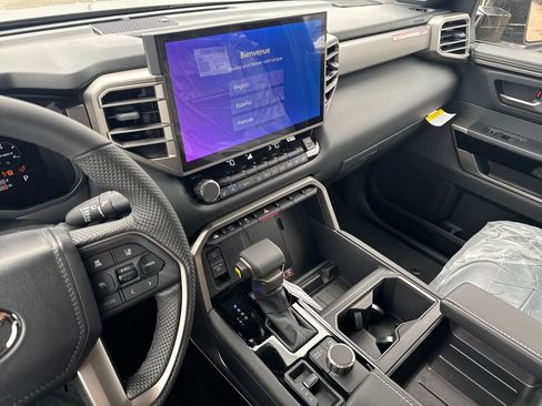 New 2026 Toyota Tundra Limited image 25