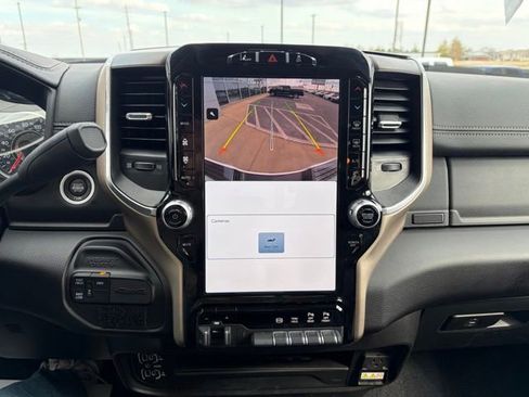 Used 2024 RAM 2500 Laramie w/ Safety Group image 19