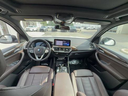 Used 2022 BMW X3 xDrive30i w/ Premium Package 2 AWD/4WD image 11