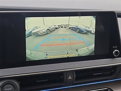New 2026 Toyota Prius XLE image 16