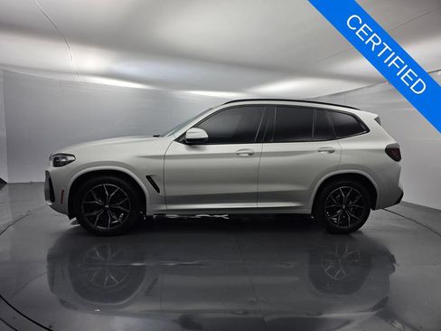 Used 2024 BMW X3 sDrive30i w/ M Sport Package RWD image 7