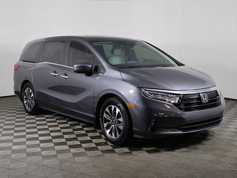 Used 2024 Honda Odyssey EX-L image 53