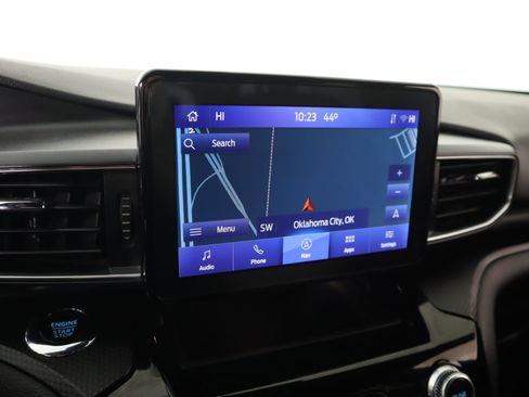 Used 2022 Ford Explorer ST-Line AWD/4WD image 7