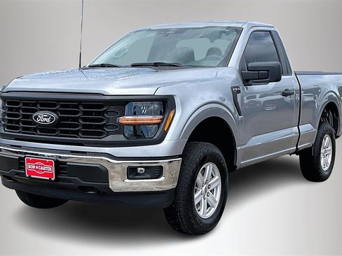 Used 2025 Ford F150 XL w/ Equipment Group 103A High image 2