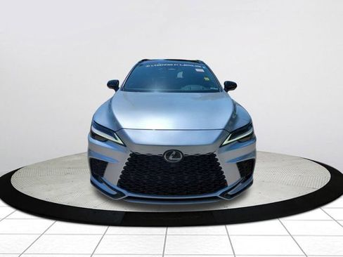 Certified 2023 Lexus RX 500h F Sport w/ Cold Area Package AWD/4WD image 9