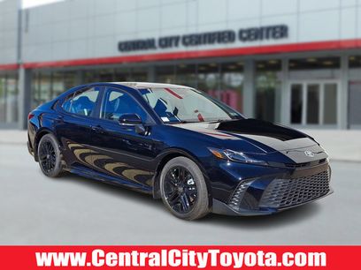 Used 2026 Toyota Camry SE