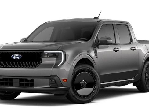 New 2026 Ford Maverick Lobo AWD/4WD image 27