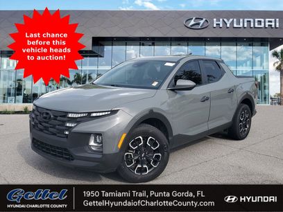 Used 2023 Hyundai Santa Cruz SE