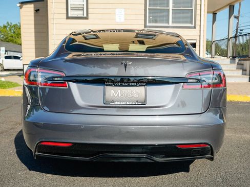 Used 2022 Tesla Model S Standard Range AWD/4WD image 6