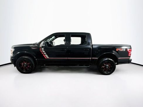 Used 2018 Ford F150 XLT w/ Equipment Group 302A Luxury AWD/4WD image 5