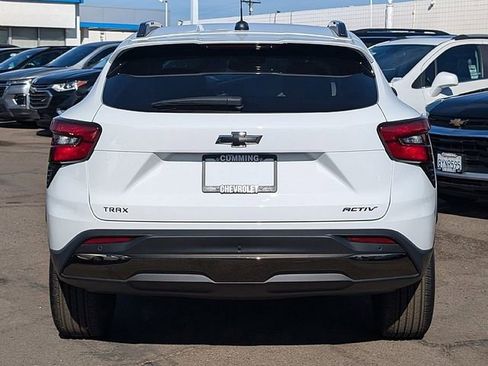 New 2026 Chevrolet Trax ACTIV image 9