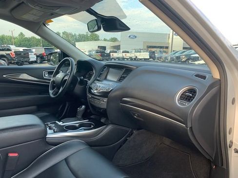 Used 2020 INFINITI QX60 Pure FWD image 16