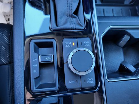 Used 2024 Toyota Tundra Limited w/ TRD Off-Road Package image 23