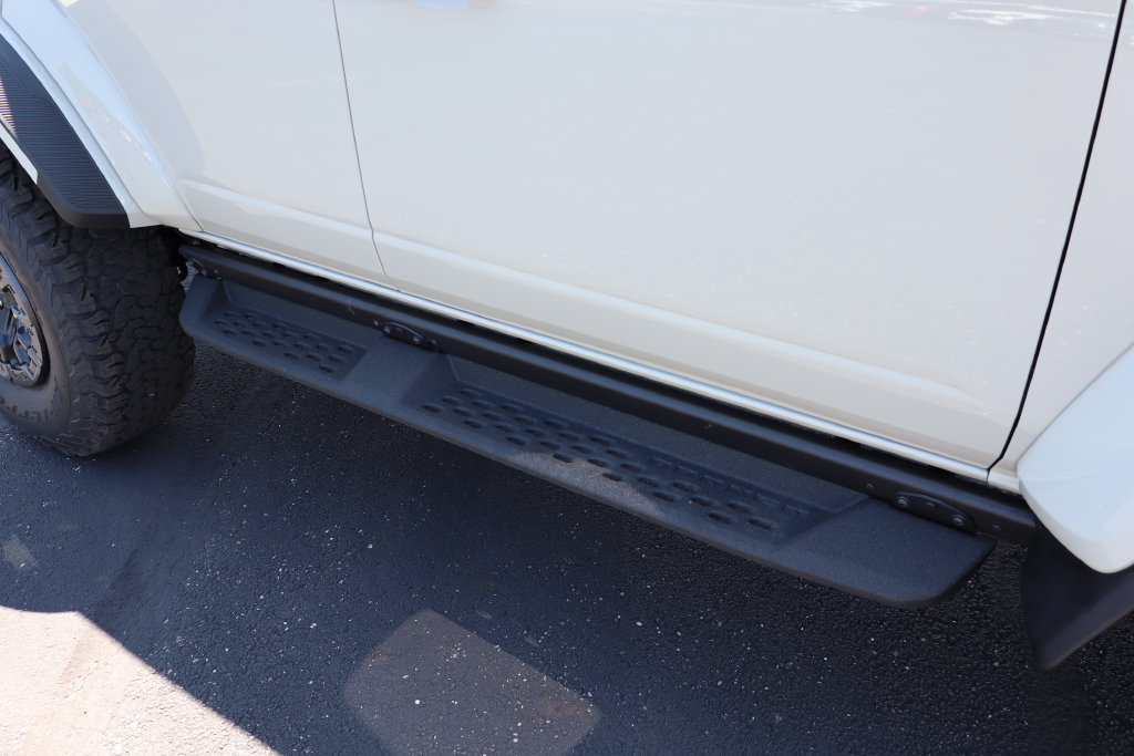 New 2026 Ford Bronco Raptor w/ Interior Carbon Fiber Pack AWD/4WD image 23