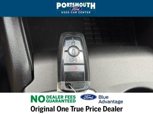 Used 2025 Ford Bronco Sport Outer Banks w/ Outer Banks Tech Package+ image 13
