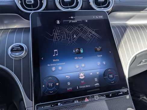 Used 2023 Mercedes-Benz GLC 300 w/ AMG Line image 69