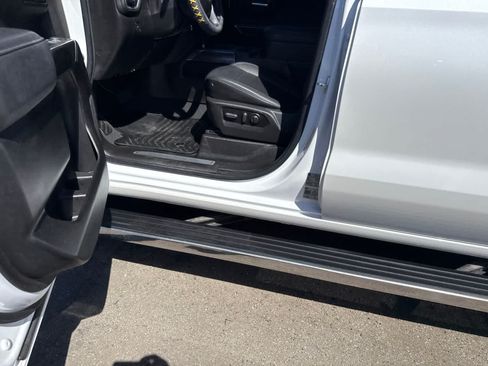 Used 2021 Chevrolet Silverado 1500 LTZ w/ LPO, Dark Essentials Package RWD image 25