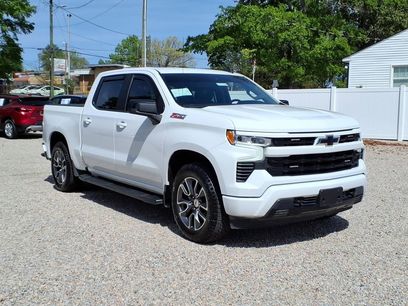 Used 2023 Chevrolet Silverado 1500 RST