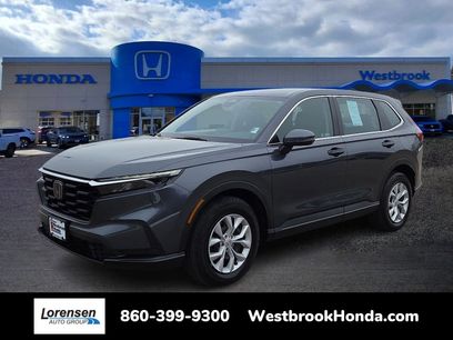 Certified 2023 Honda CR-V LX