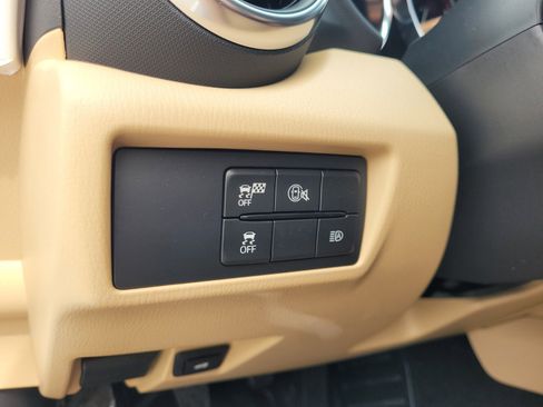 New 2025 MAZDA MX-5 Miata RF Grand Touring image 23