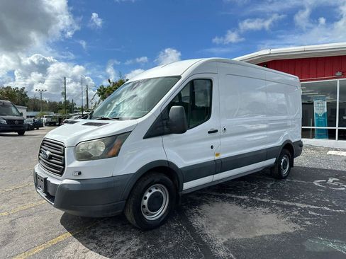 Used 2016 Ford Transit 150 148 Medium Roof RWD image 3