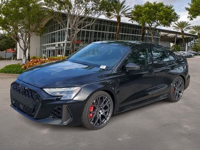 New 2025 Audi RS 3