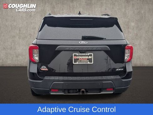 Used 2023 Ford Explorer Timberline AWD/4WD image 7