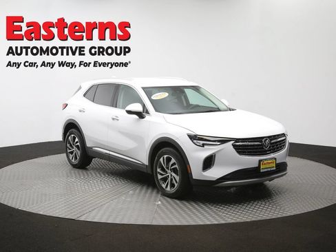 Used 2023 Buick Envision Essence FWD image 48