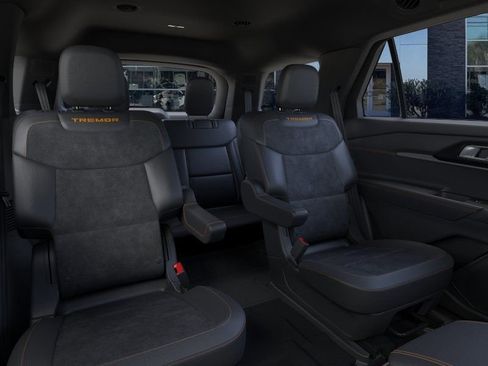 New 2026 Ford Explorer Tremor image 11