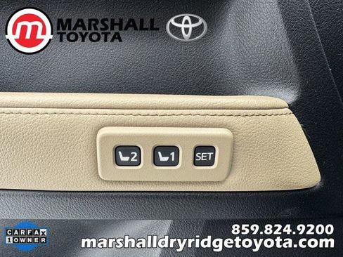 Certified 2024 Toyota 4Runner Limited image 16