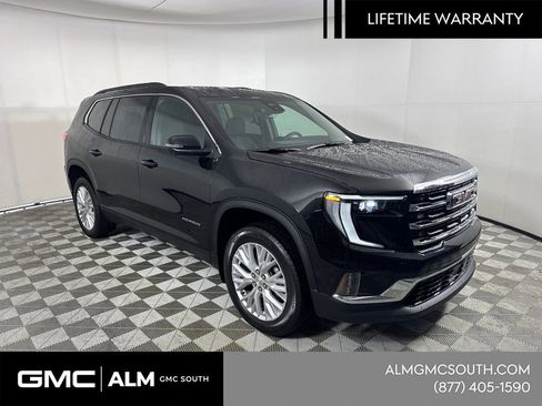 New 2026 GMC Acadia Elevation w/ Elevation Premium Package FWD image 4