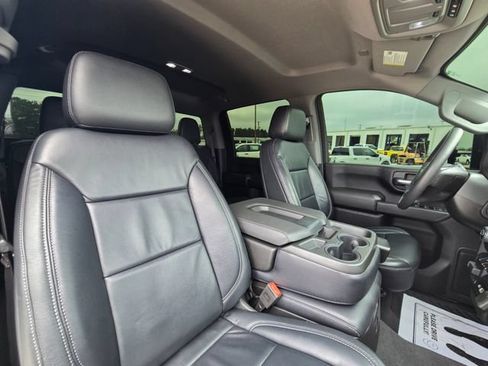 Used 2024 Chevrolet Silverado 2500 Custom w/ Custom Value Package AWD/4WD image 20